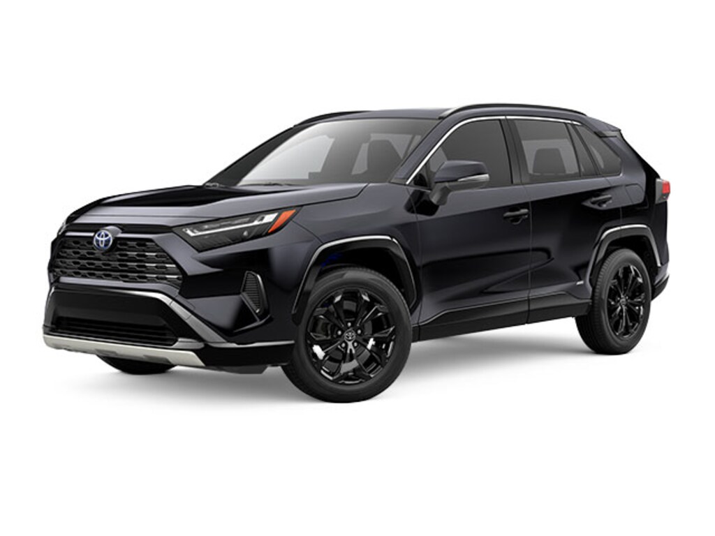 New 2025 Toyota RAV4 Hybrid For Sale Ledgewood NJ near Mt Olive